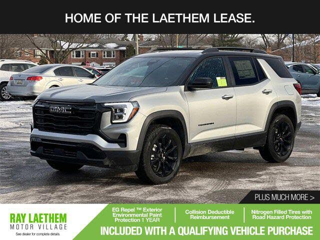 2026 GMC Terrain Elevation AWD