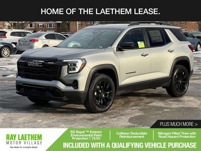 2026 GMC Terrain Elevation AWD