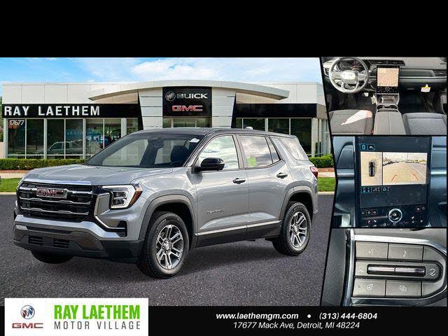 2026 GMC Terrain Elevation FWD