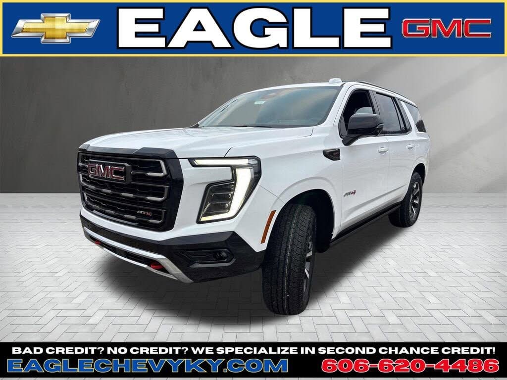 2026 GMC Yukon AT4 Ultimate 4WD