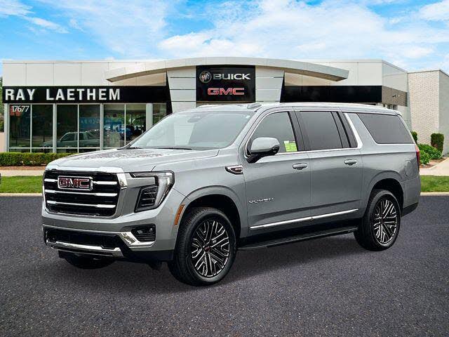 2026 GMC Yukon XL Elevation 4WD