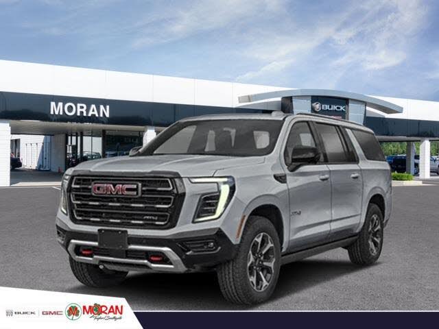 2026 GMC Yukon XL AT4 Ultimate 4WD