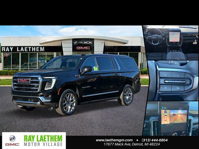 2026 GMC Yukon XL Elevation 4WD