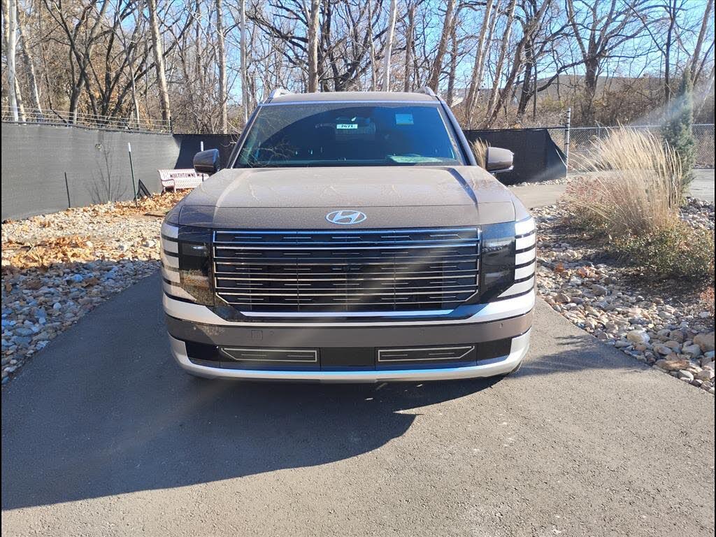 2026 Hyundai Palisade Hybrid Calligraphy AWD