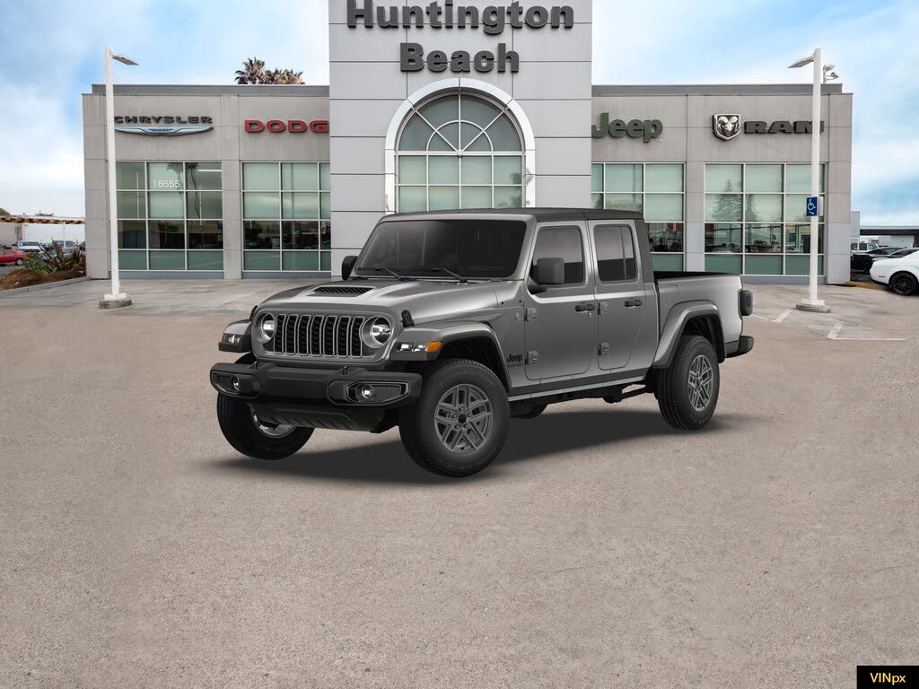 2026 Jeep Gladiator Sport S Crew Cab 4WD