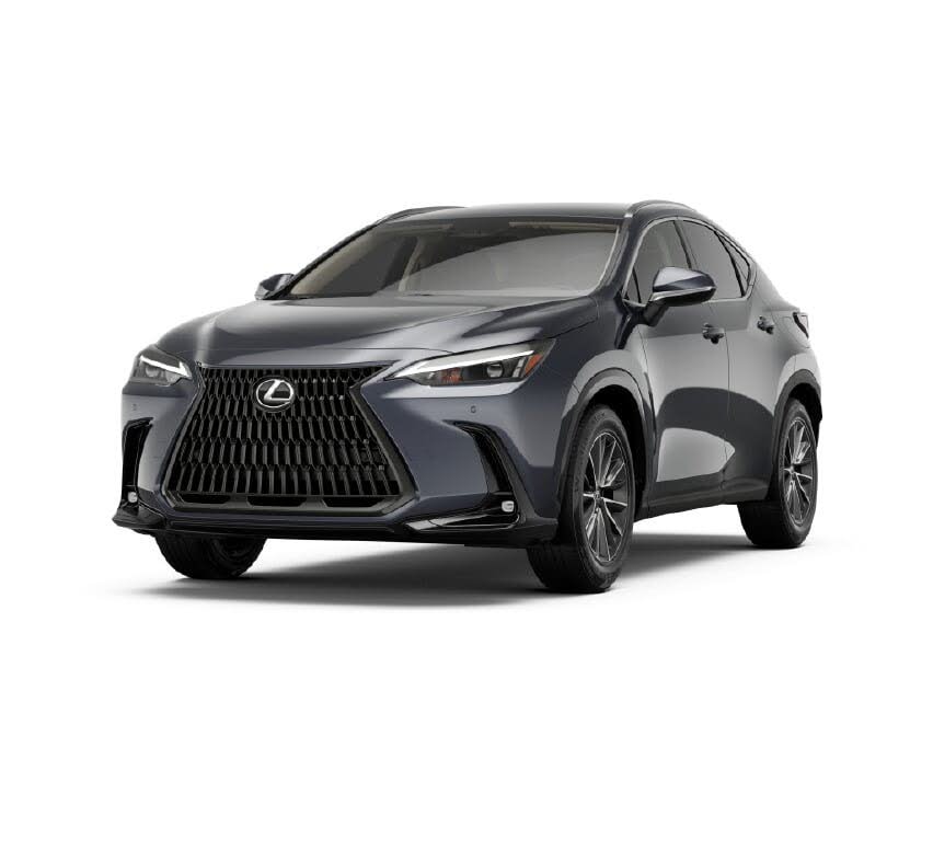 2026 Lexus NX Hybrid 350h FWD