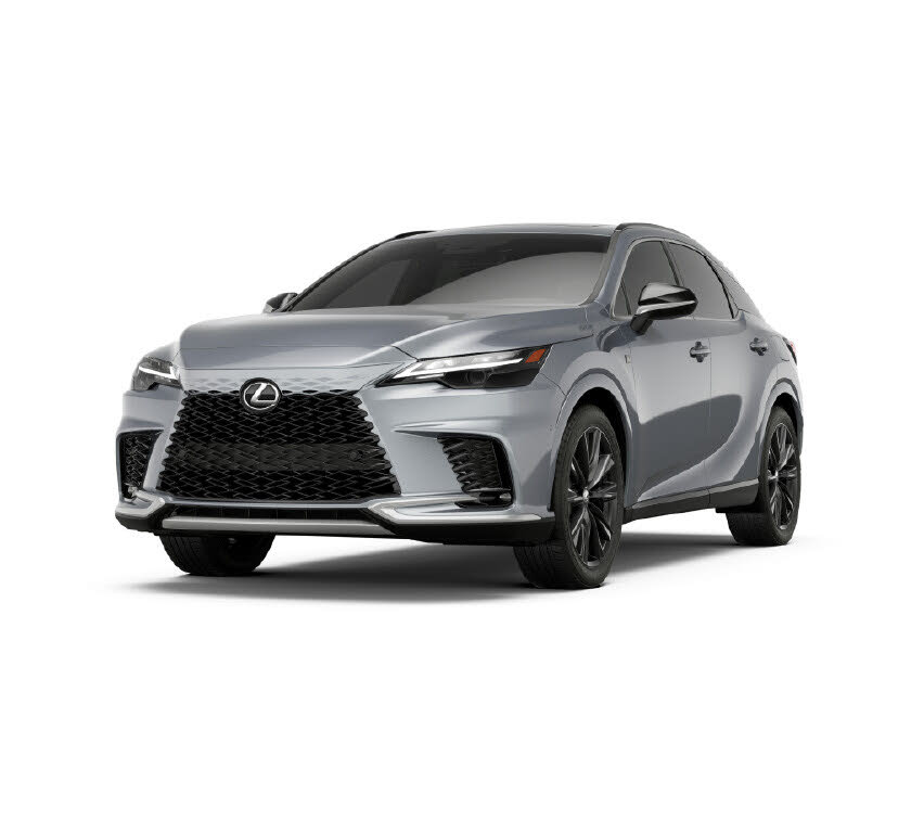 2026 Lexus RX Hybrid 350h F SPORT Design AWD