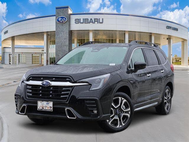 2026 Subaru Ascent Touring AWD