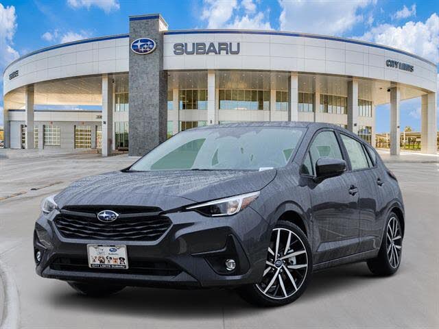 2026 Subaru Impreza Sport AWD