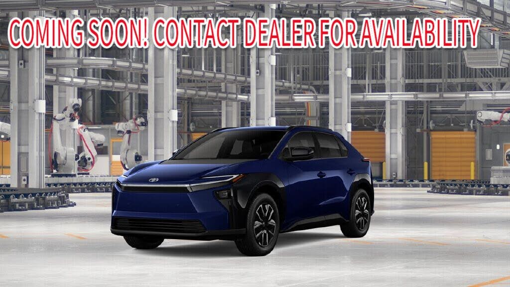 2026 Toyota bZ XLE AWD