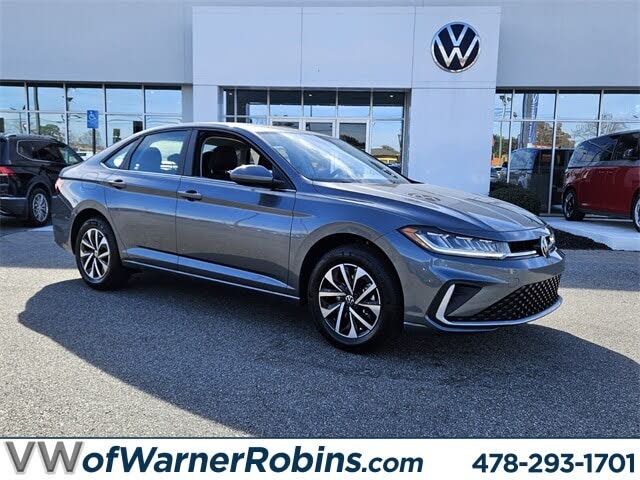 2026 Volkswagen Jetta S FWD