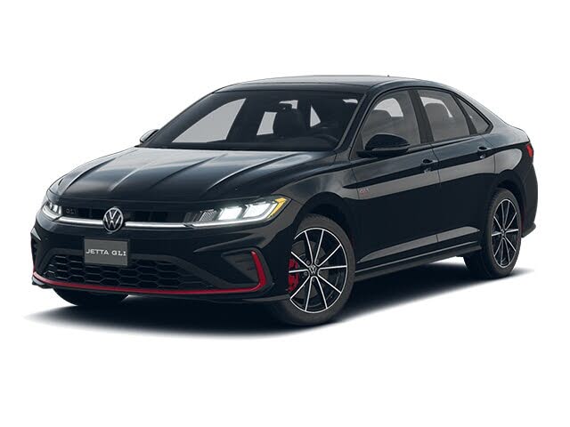 2026 Volkswagen Jetta GLI Autobahn FWD