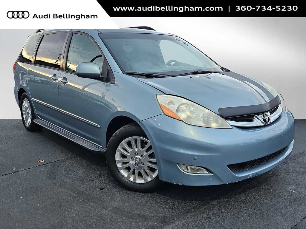 2009 Toyota Sienna CE 7-Passenger