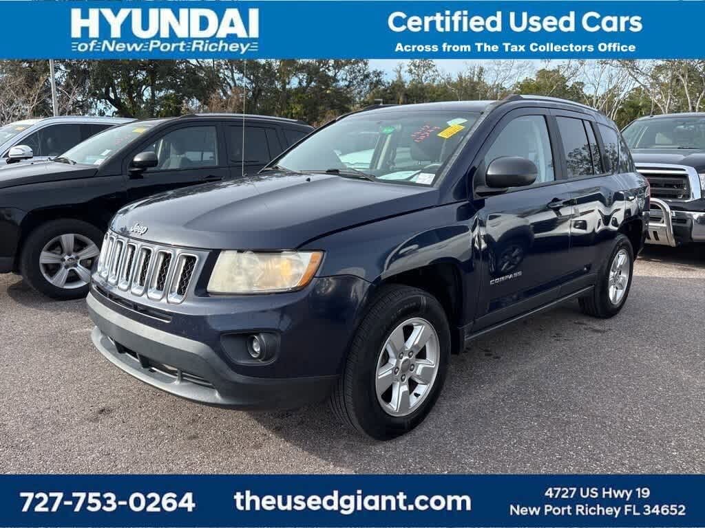 2013 Jeep Compass Sport
