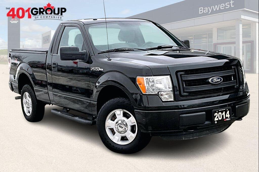2014 Ford F-150 STX 4WD