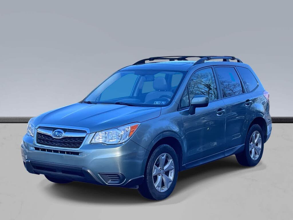 2014 Subaru Forester 2.5i Premium