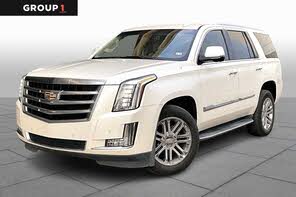 Cadillac Escalade RWD