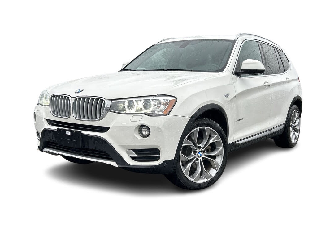 BMW X3 xDrive28i AWD 2016