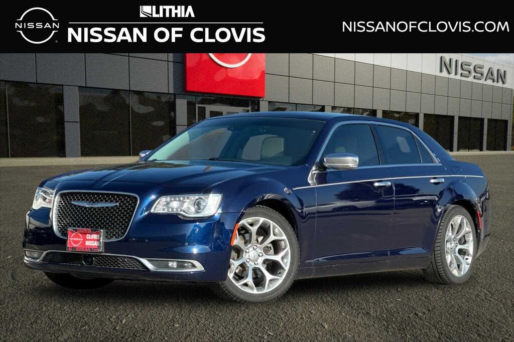 2016 Chrysler 300 C Platinum RWD