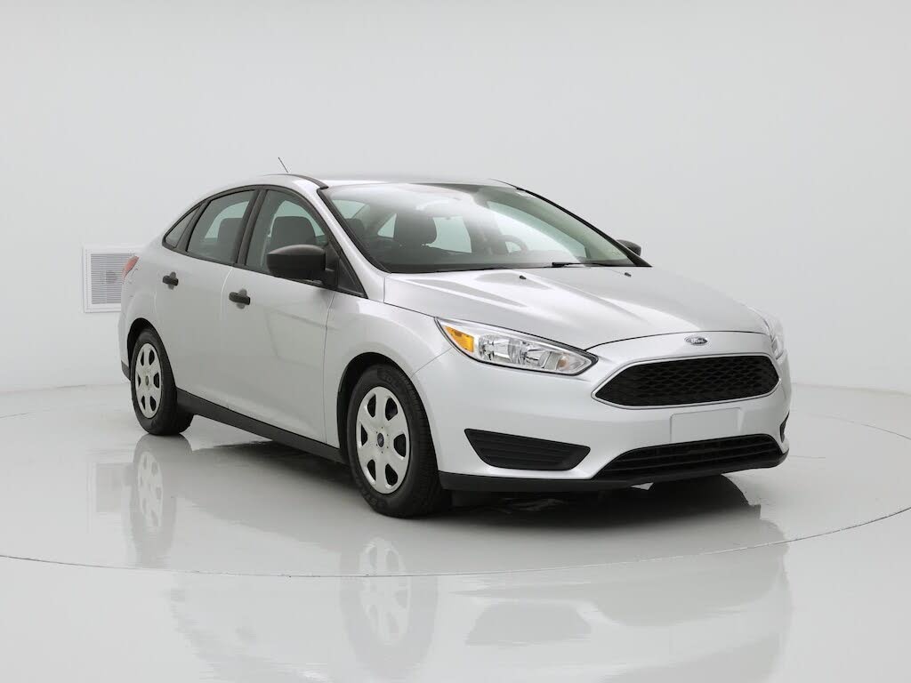 2016 Ford Focus S