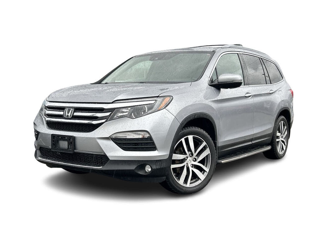 2016 Honda Pilot Touring AWD