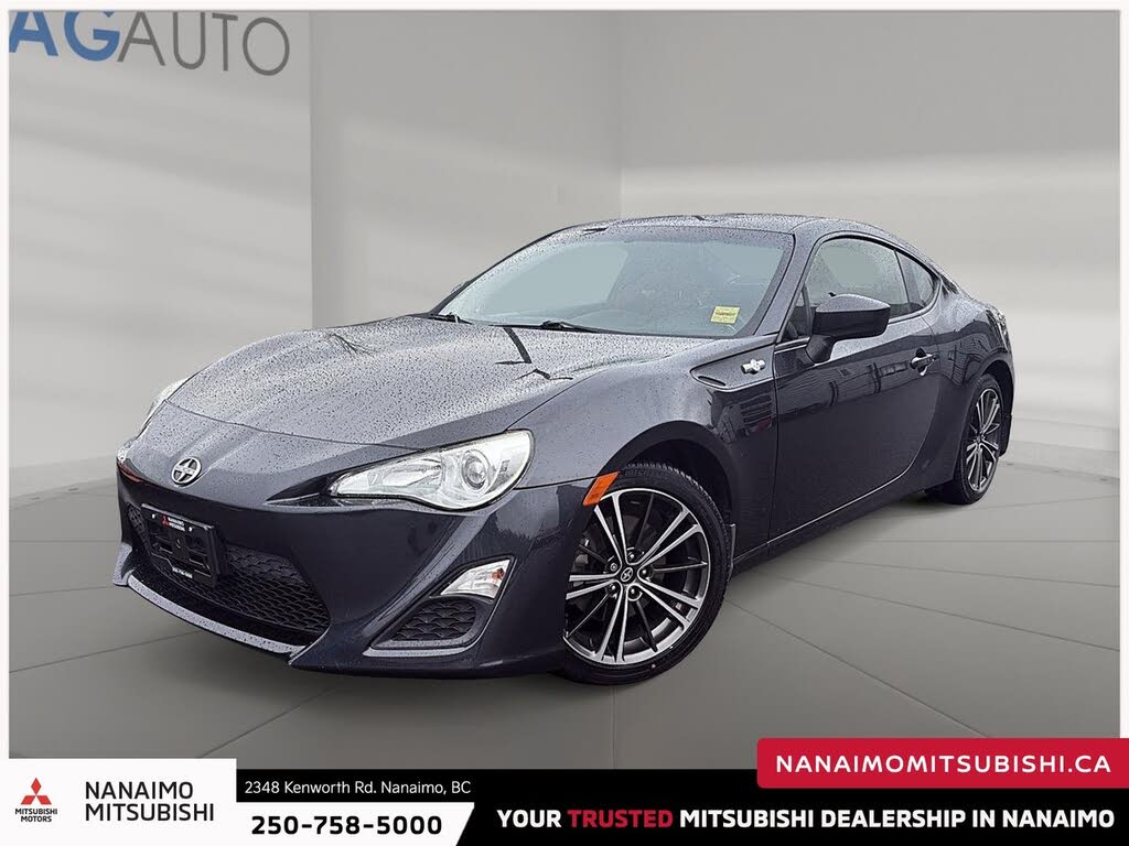 2016 Scion FR-S Base