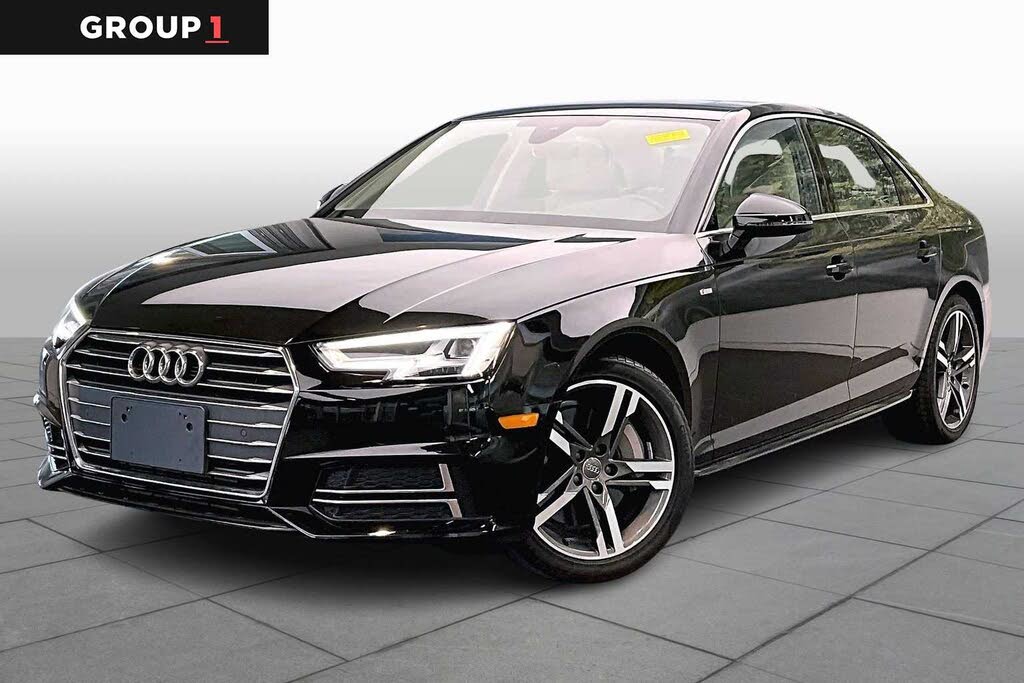 2017 Audi A4 2.0T Premium Plus FWD