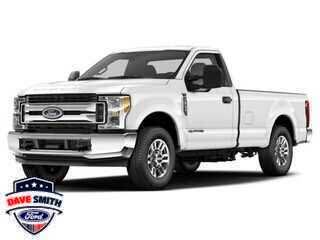 2017 Ford F-250 Super Duty XL LB 4WD