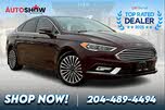 Ford Fusion SE AWD