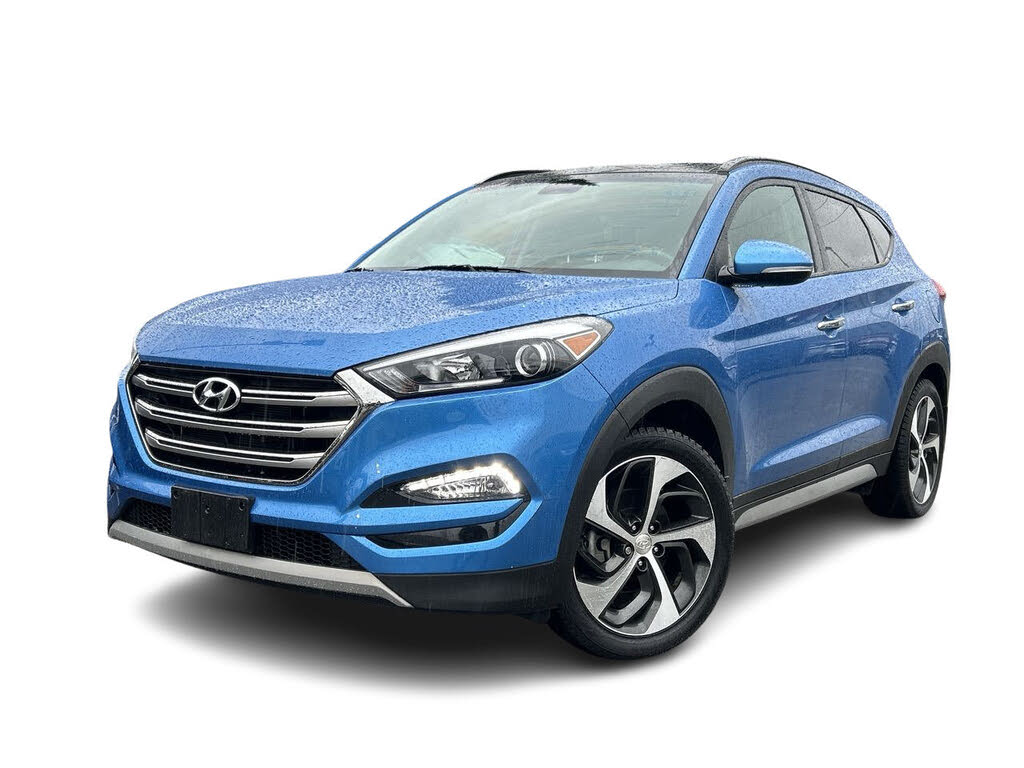 2017 Hyundai Tucson 1.6T SE AWD
