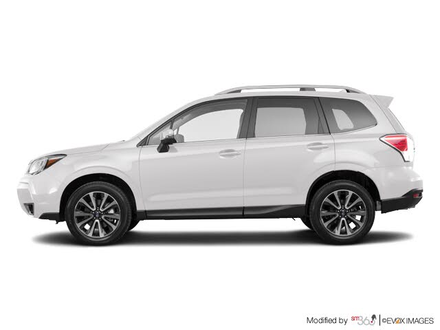 2017 Subaru Forester 2.0XT Limited
