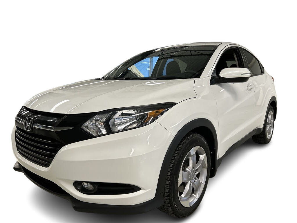 Honda HR-V EX FWD 2018