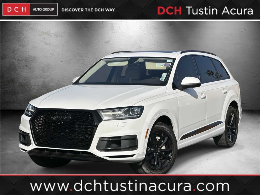 2019 Audi Q7 55 TFSI quattro Premium
