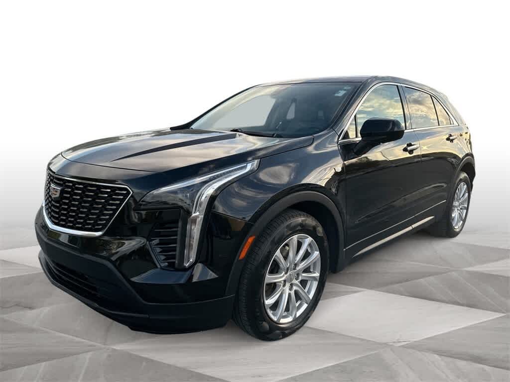 2019 Cadillac XT4 Luxury FWD