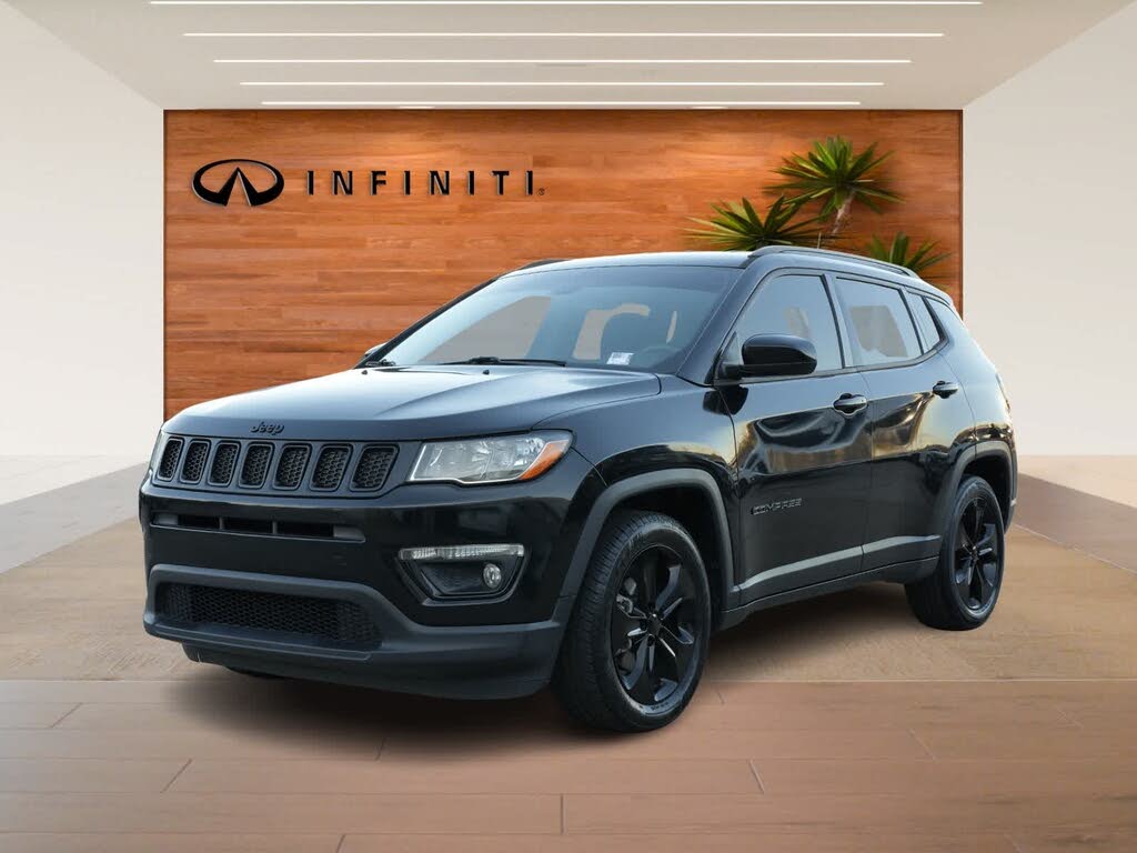 2019 Jeep Compass Altitude FWD