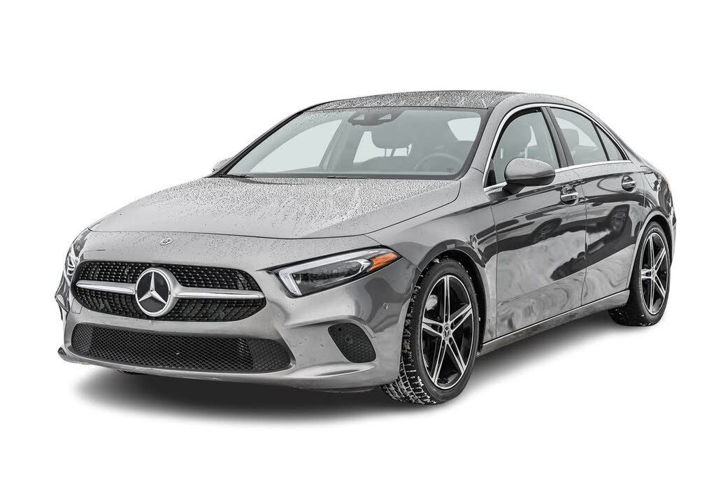Mercedes-Benz A-Class A 220 Sedan 4MATIC AWD 2019