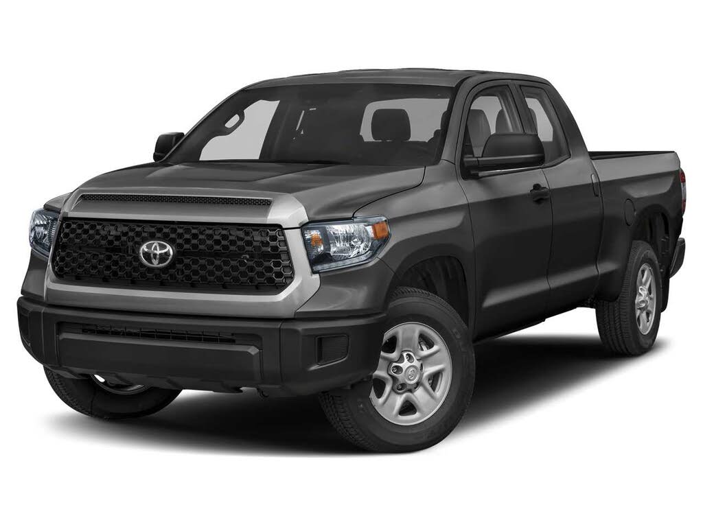 2019 Toyota Tundra SR Double Cab 4.6L