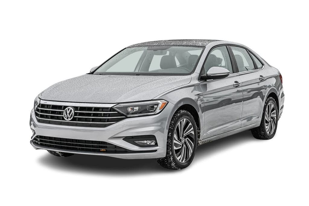 Volkswagen Jetta Execline FWD 2019