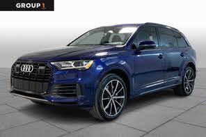 Audi Q7 quattro Premium Plus 55 TFSI