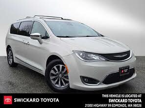 Chrysler Pacifica Hybrid Limited FWD