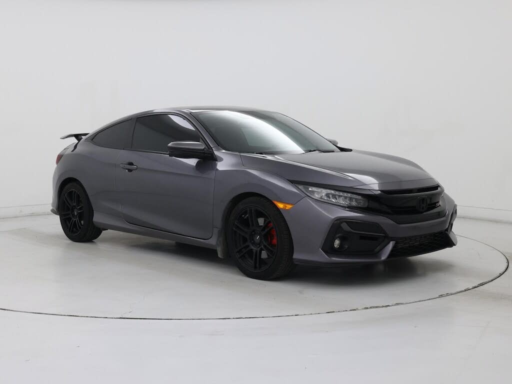 2020 Honda Civic Si Coupe FWD