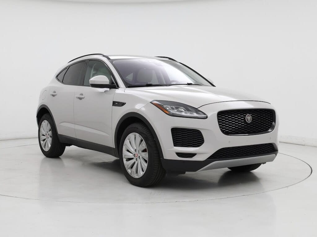 2020 Jaguar E-PACE P250 SE AWD