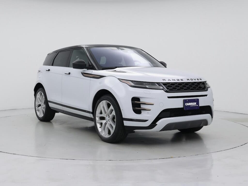 2020 Land Rover Range Rover Evoque P250 First Edition AWD