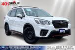 Subaru Forester 2.5i Sport AWD with Eyesight Package