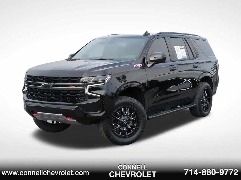 2021 Chevrolet Tahoe Z71 4WD