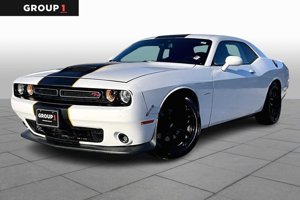 2021 Dodge Challenger R/T RWD