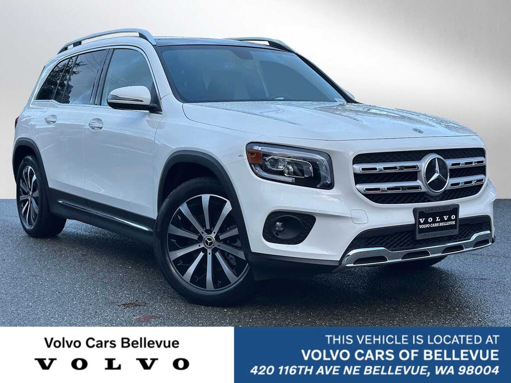 2021 Mercedes-Benz GLB 250 4MATIC