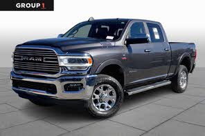 RAM 2500 Laramie Crew Cab 4WD