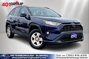 Toyota RAV4 XLE AWD