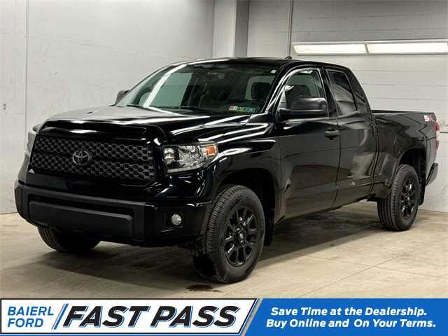 2021 Toyota Tundra SR5 Double Cab 4WD